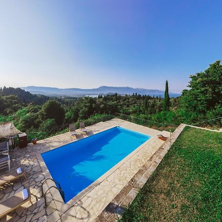 Villa Kira Áfra Esterno foto