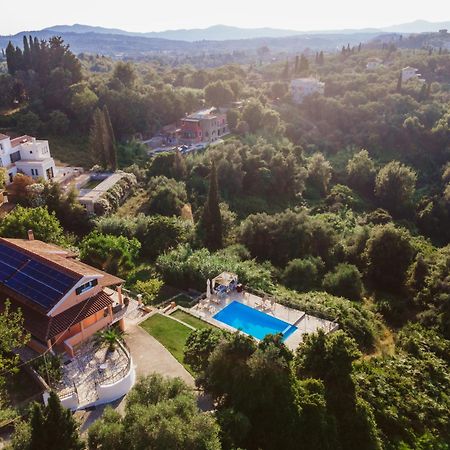Villa Kira Áfra Esterno foto