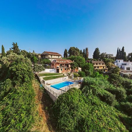 Villa Kira Áfra Esterno foto