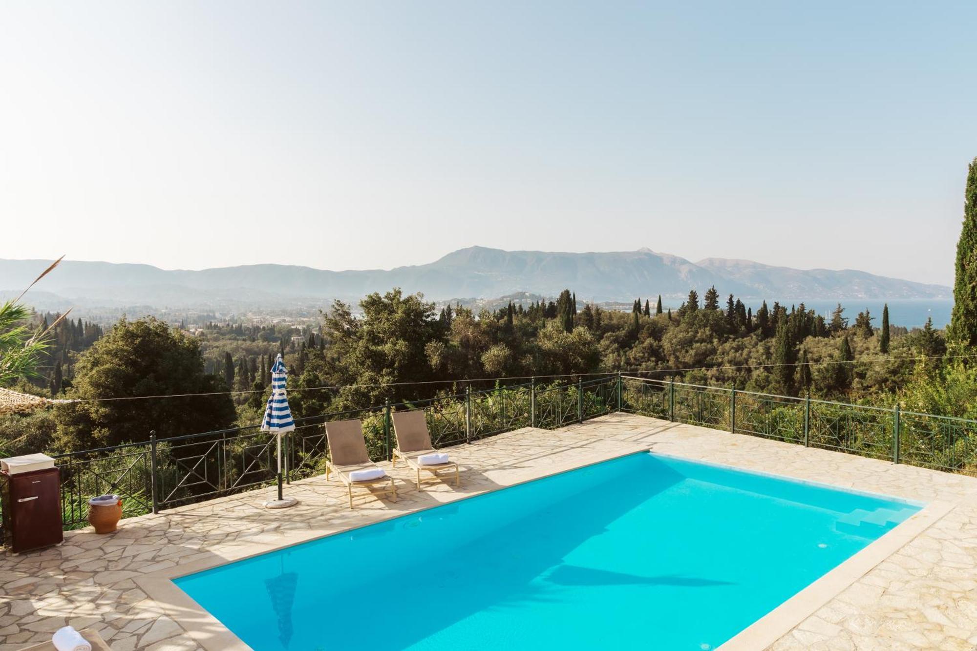 Villa Kira Áfra Esterno foto
