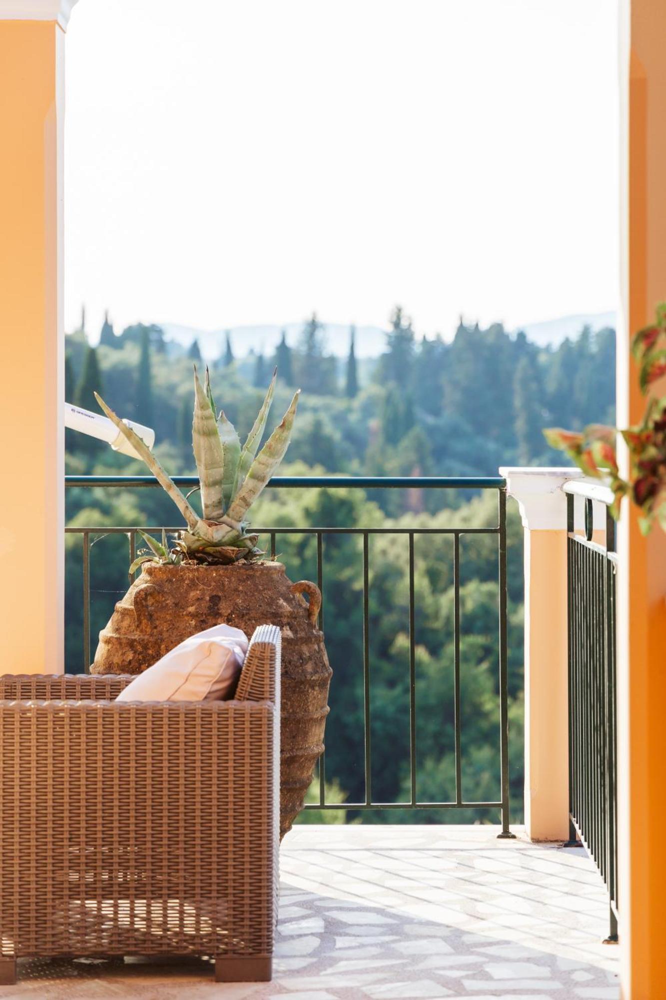 Villa Kira Áfra Esterno foto