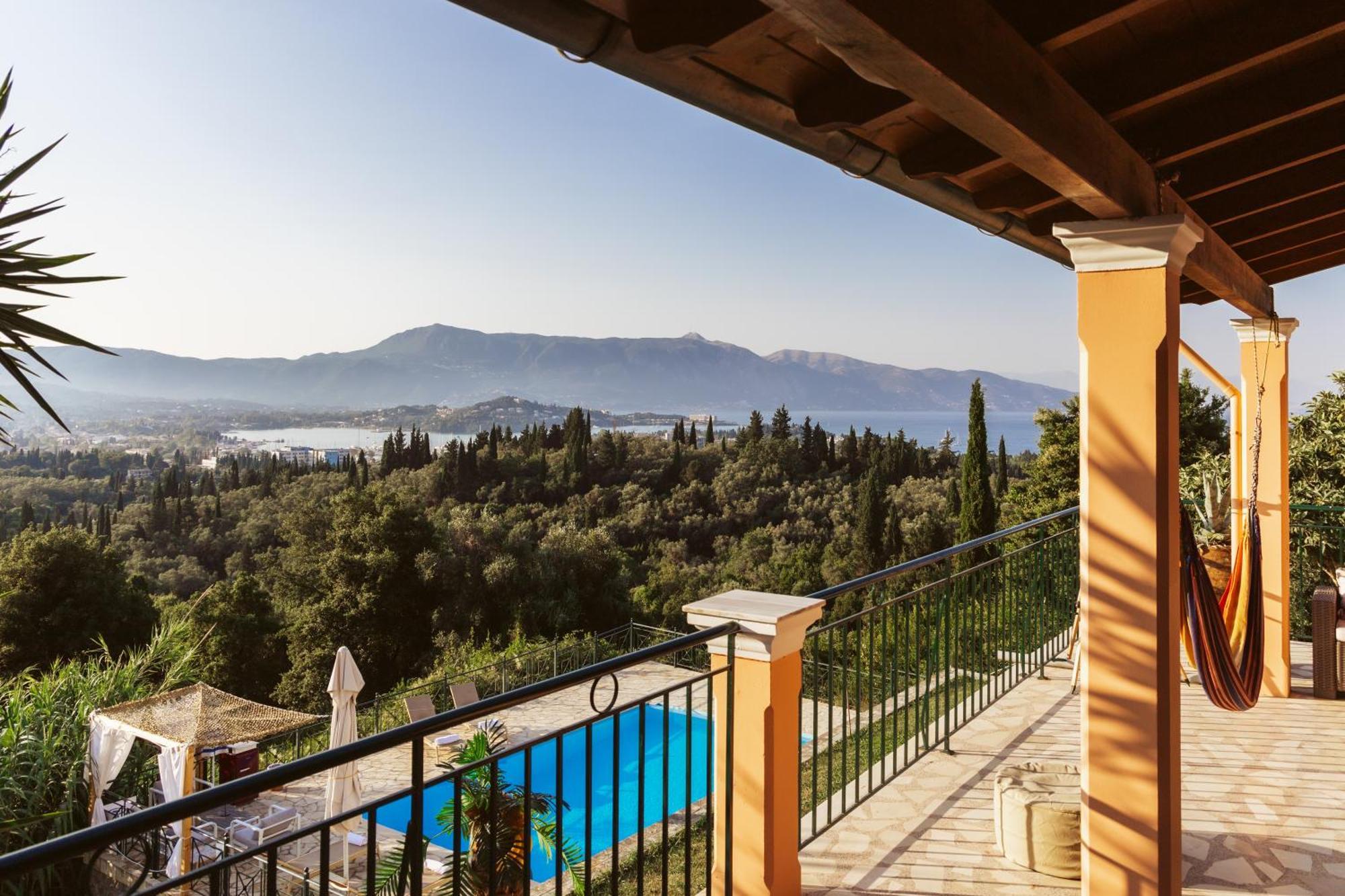 Villa Kira Áfra Esterno foto