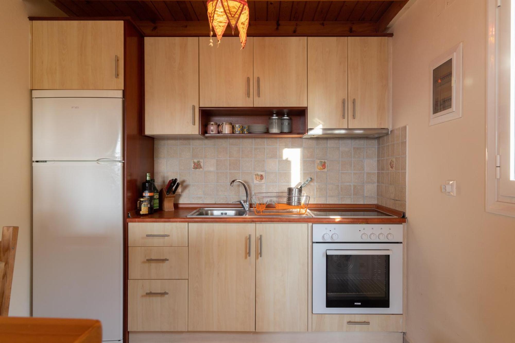 Villa Kira Áfra Esterno foto