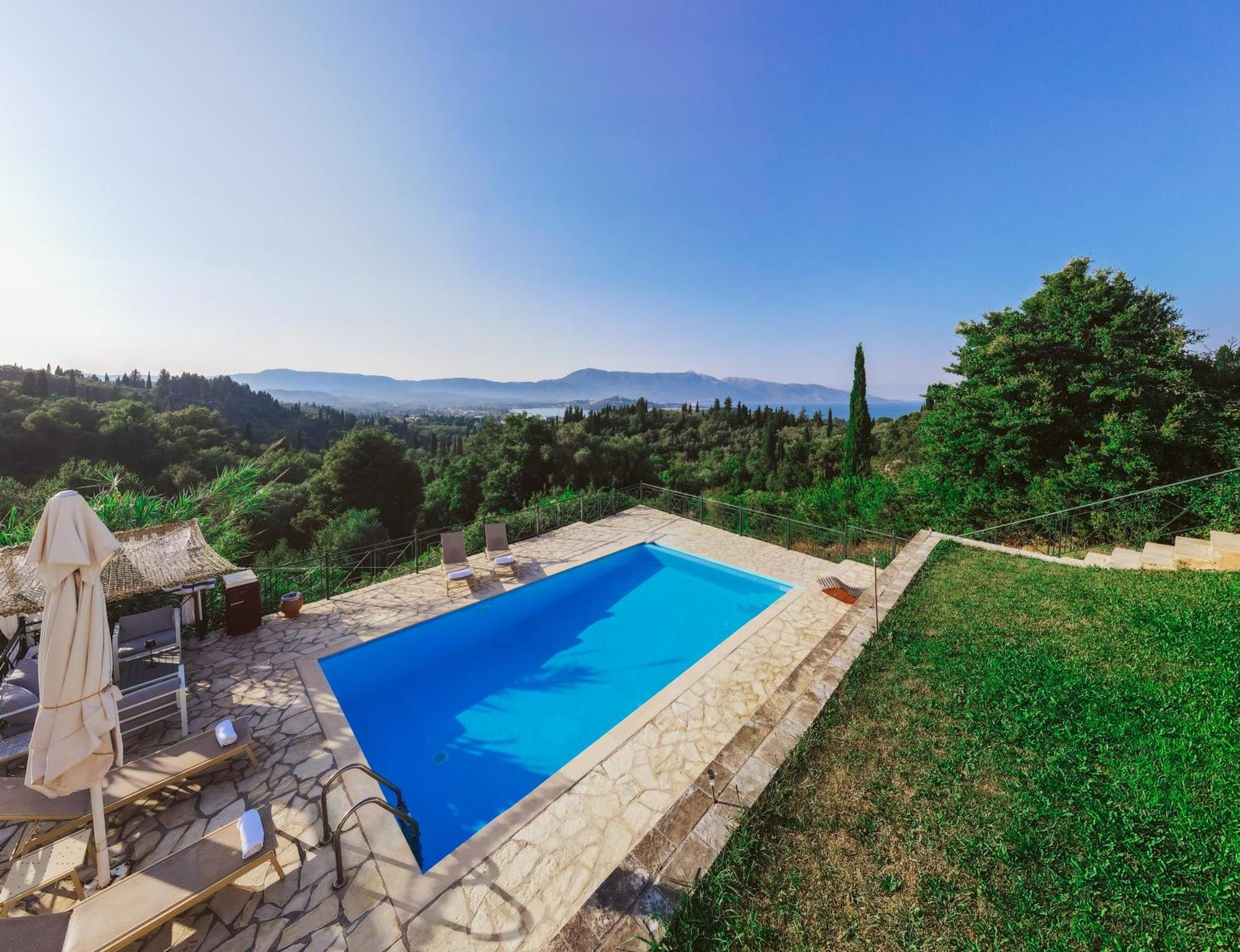 Villa Kira Áfra Esterno foto