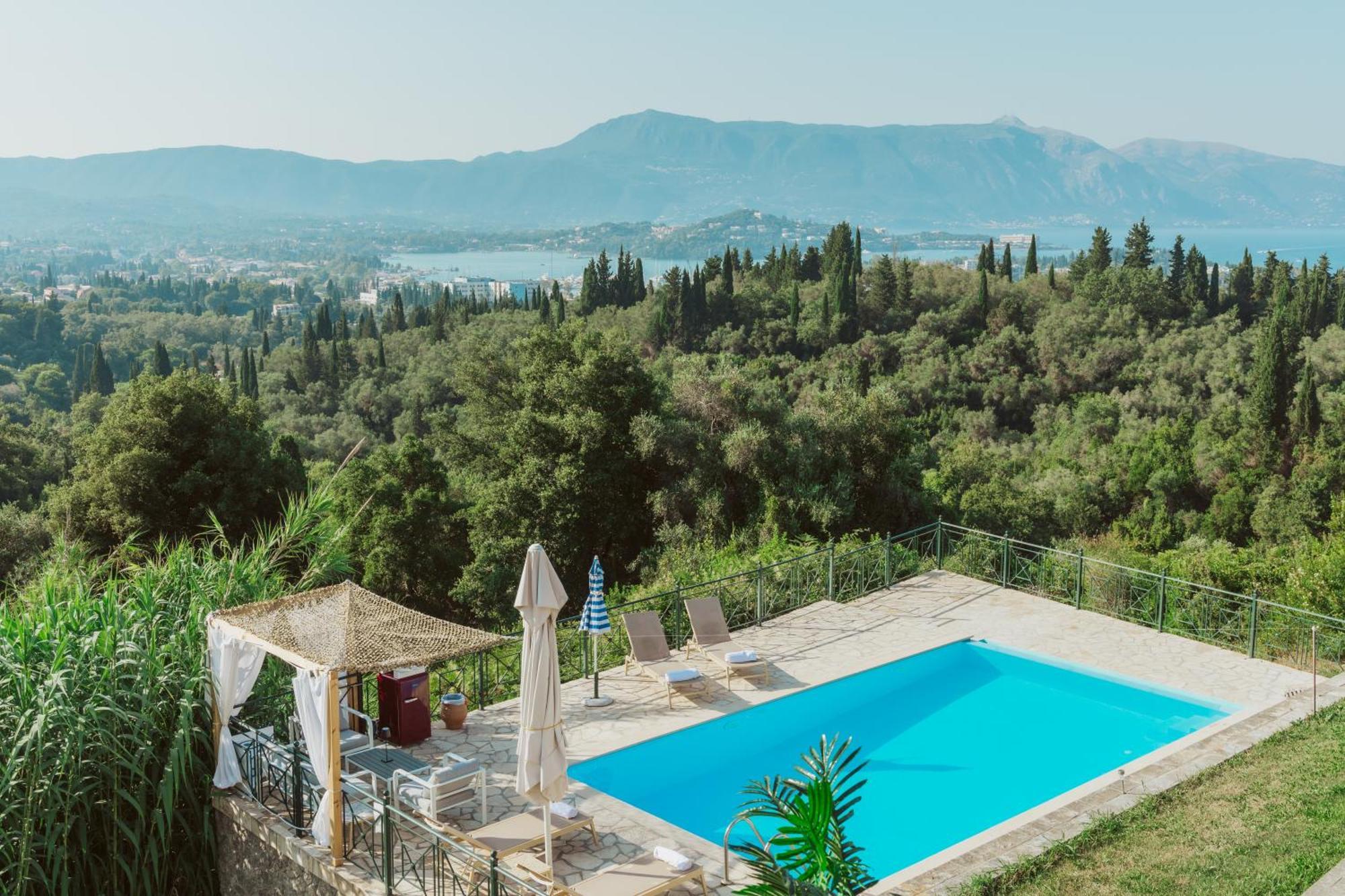 Villa Kira Áfra Esterno foto