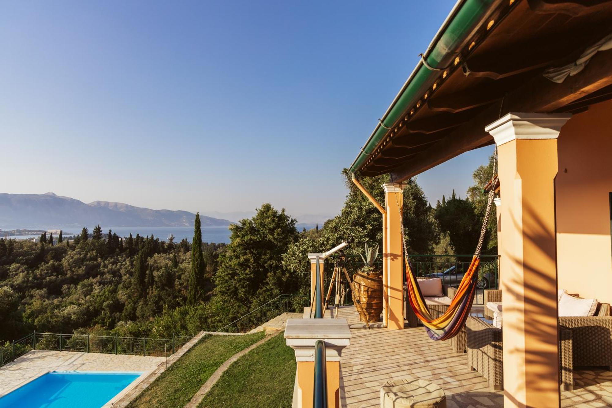 Villa Kira Áfra Esterno foto