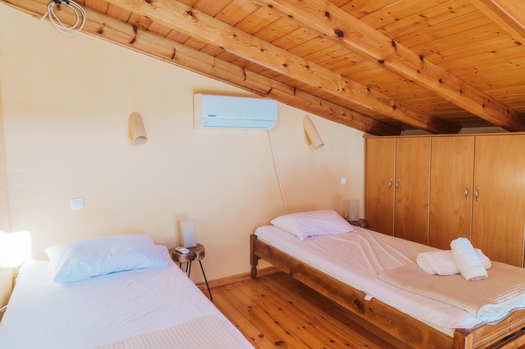Villa Kira Áfra Esterno foto