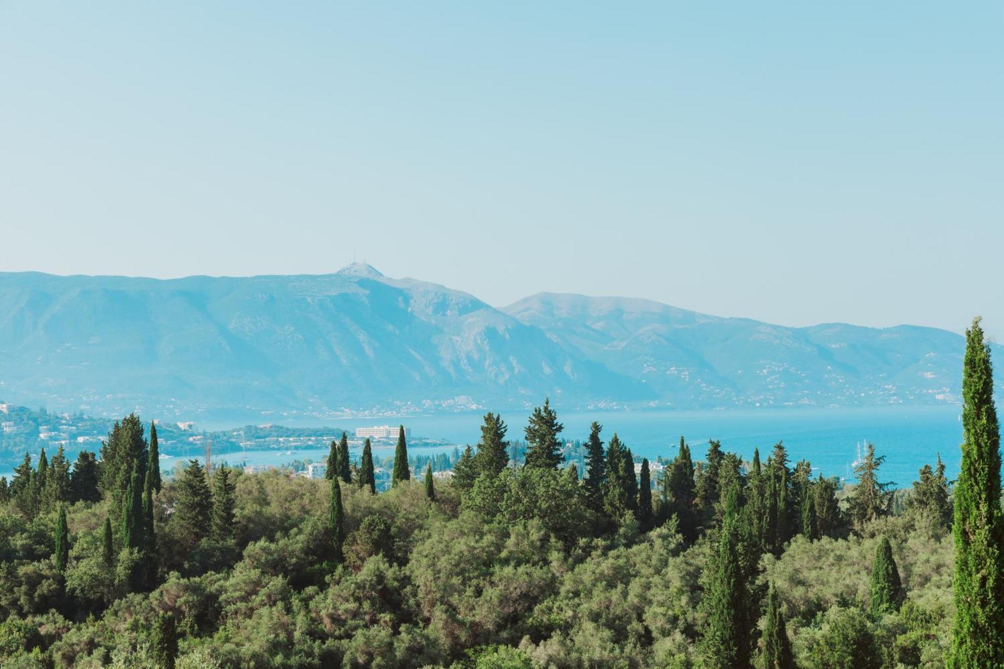 Villa Kira Áfra Esterno foto