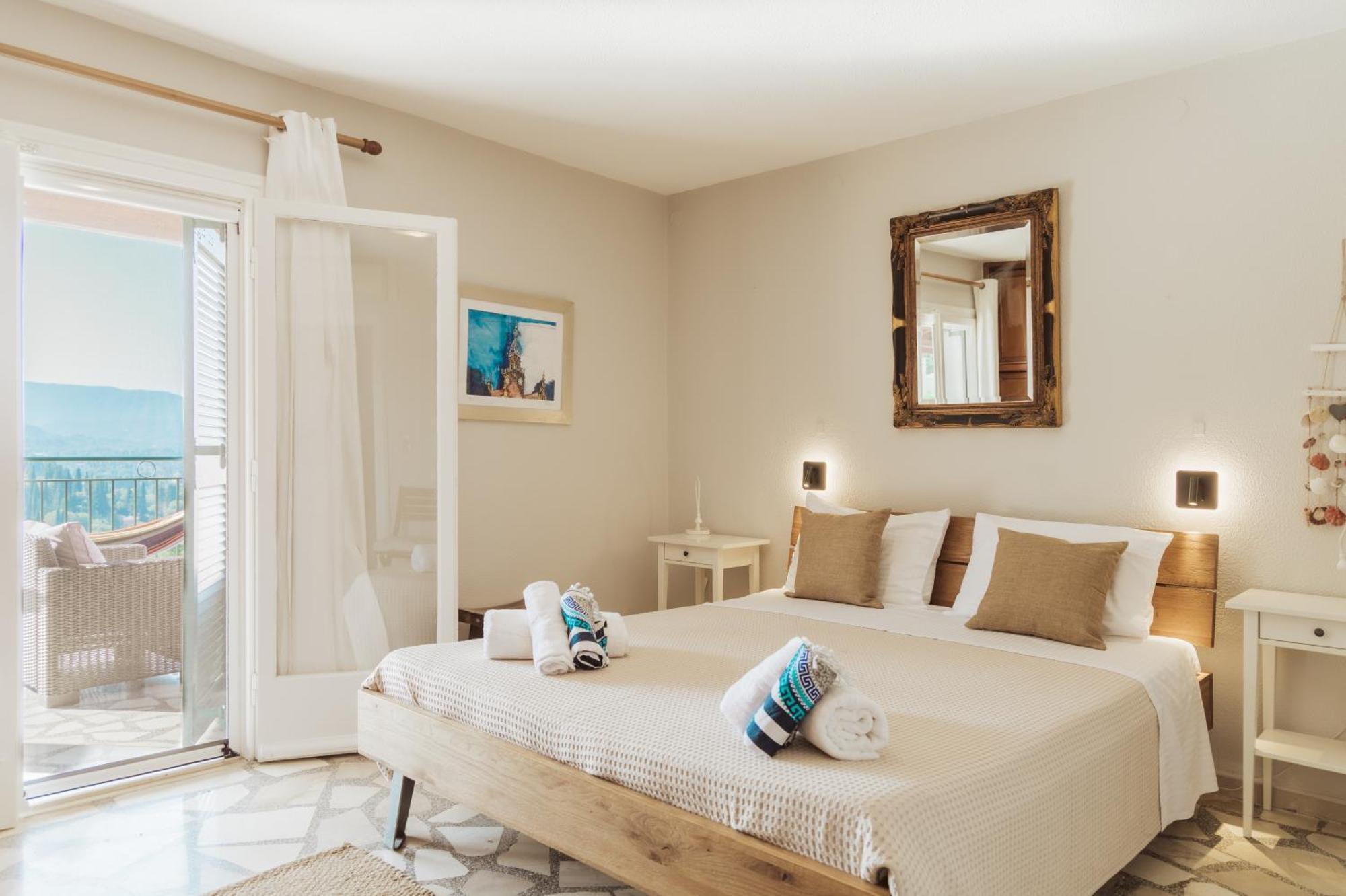 Villa Kira Áfra Esterno foto