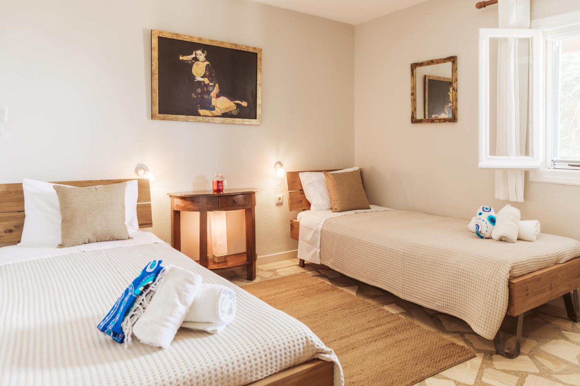Villa Kira Áfra Esterno foto
