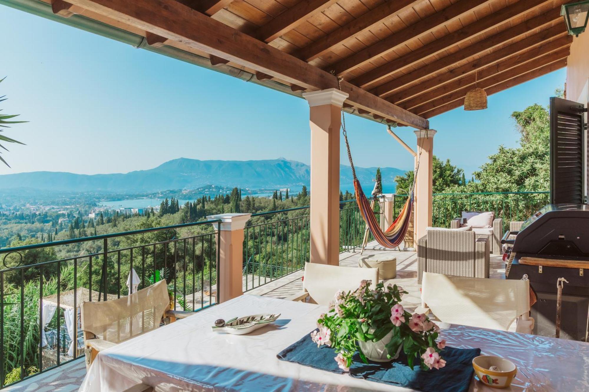 Villa Kira Áfra Esterno foto