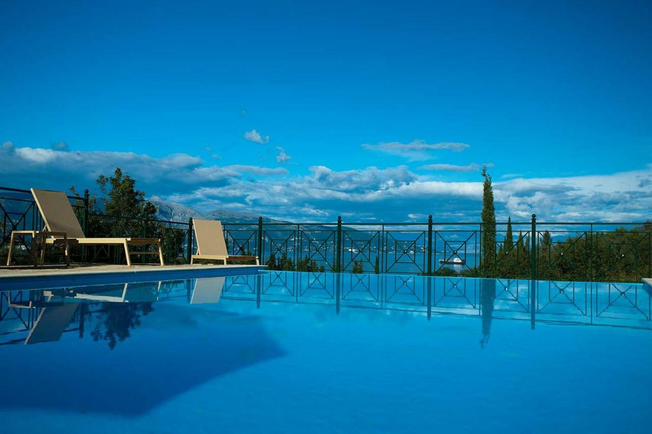 Villa Kira Áfra Esterno foto